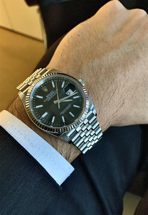 usare rolex durante lavoro|[Question] Wearing Rolex at work : r/Watches .